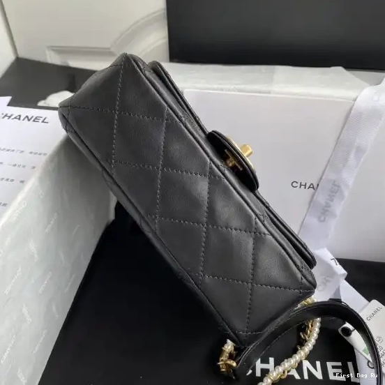First Bag Ru FLAP CHANEL BAG 0525